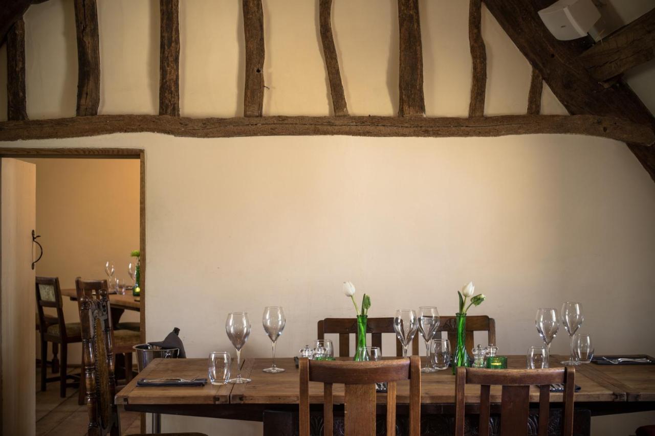 Hotel The Royal Oak Tetbury
