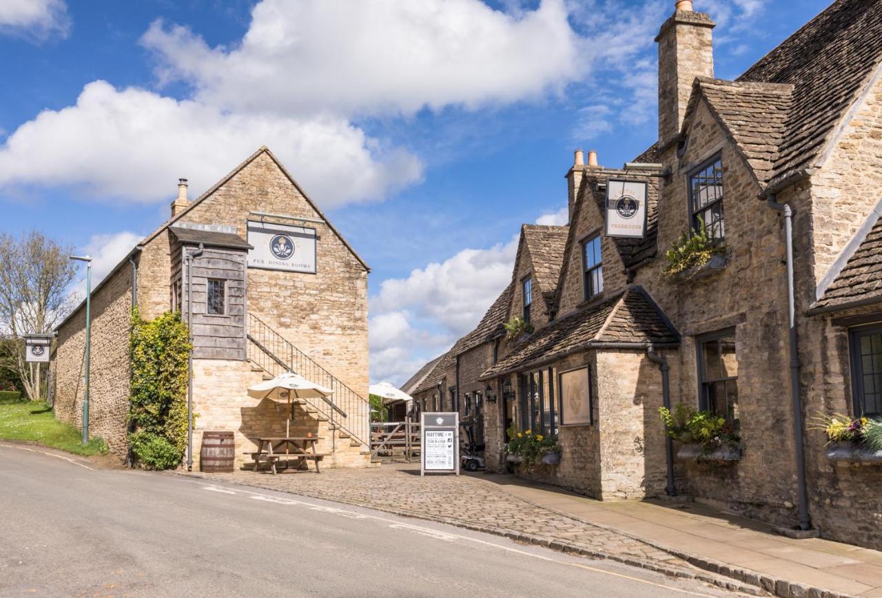 Hotel The Royal Oak Tetbury